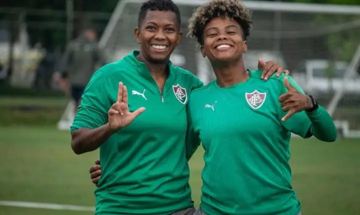 Fluminense e Flamengo definem vaga na semifinal da Copa do Brasil Feminina
