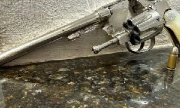 Suspeito de disparos de arma de fogo é preso pela Força Tática em São Carlos
