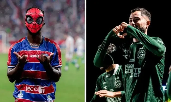 Série B: Fortaleza e Goiás em destaque na 15ª rodada neste domingo