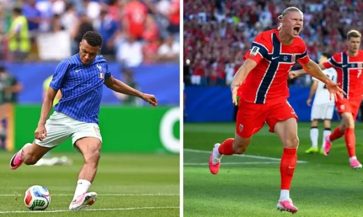 França e Noruega de Haaland buscam avançar na Copa do Mundo; veja palpites e onde assistir