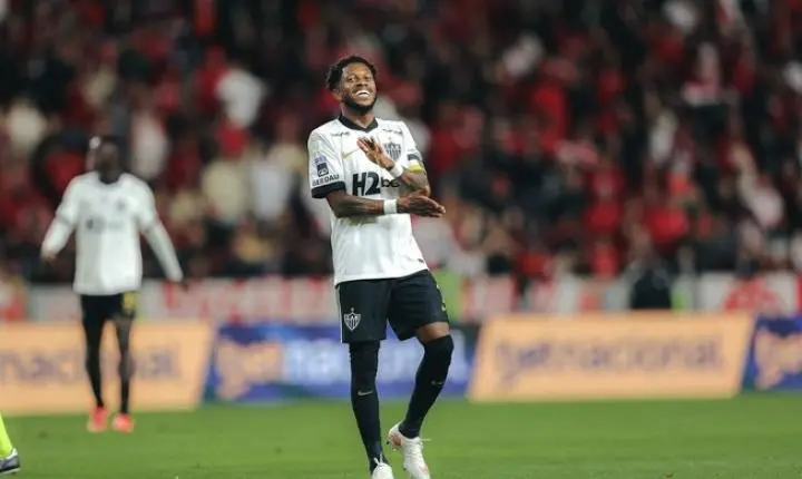 Fred revela proposta do Palmeiras antes de acertar retorno ao Atlético