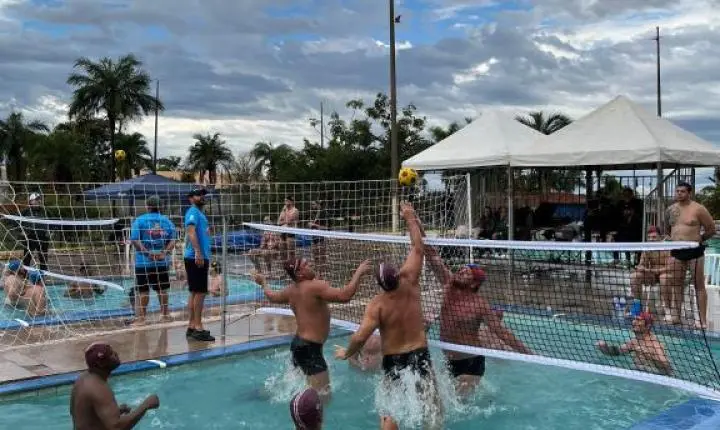 Araraquara conquista o título do biribol nos Jogos Regionais de Barretos