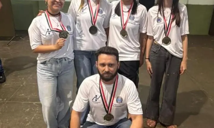 Fundesport Araraquara vence torneio de xadrez nos Jogos Regionais