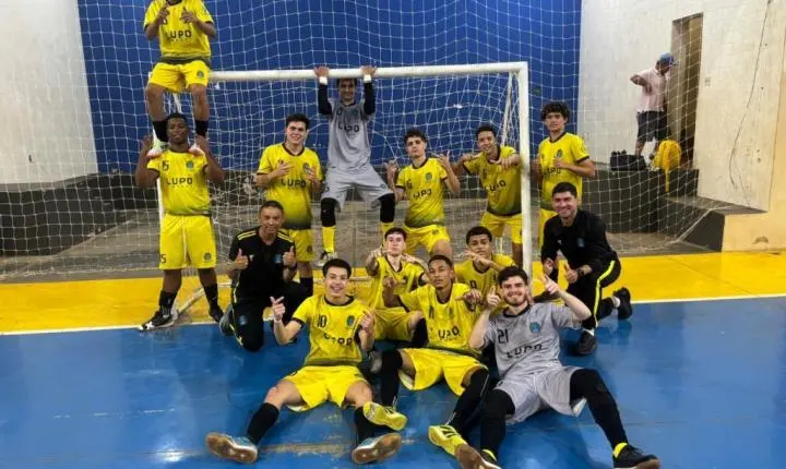 Fundesport Araraquara conquista título sub-regional após empate emocionante