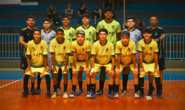 FUNDESPORT Araraquara assegura vaga nas finais da Copa do Estado de futsal