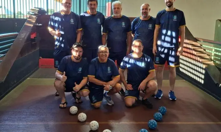Fundesport Araraquara conquista vaga na final da bocha masculina dos Jogos Regionais