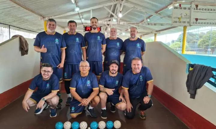 Fundesport Araraquara consolida liderança na Copa União 2026 de Bocha após rodada mista