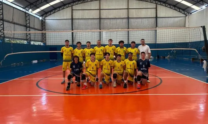 Fundesport Araraquara supera Okami Campinas em rodada da Liga Regional de Voleibol
