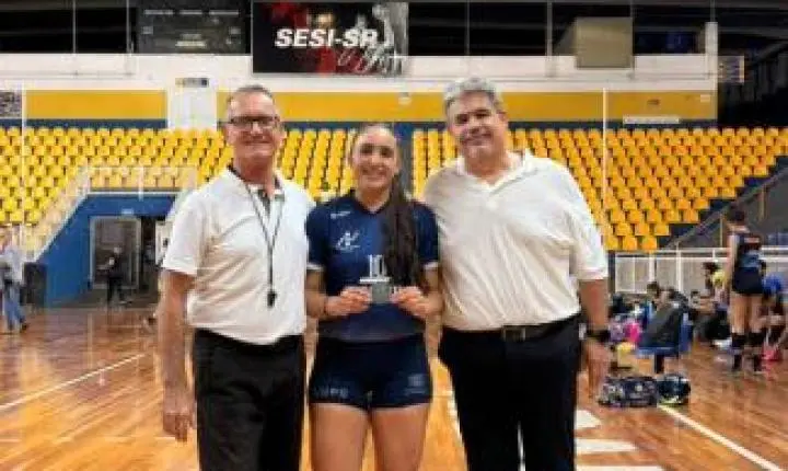 Fundesport/Araraquara vence São João da Boa Vista e lidera Sub-19