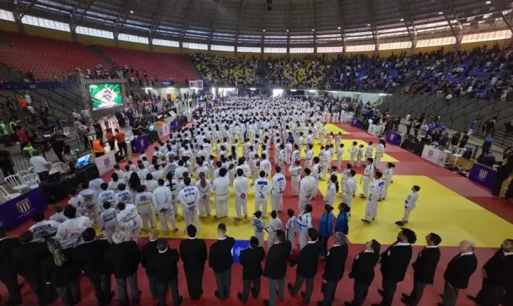 Fundesport brilha no Campeonato Paulista Aspirante de judô com grandes resultados