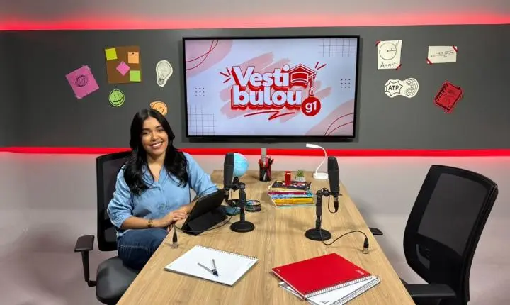 Fuvest 2027: g1 realiza tira-dúvidas ao vivo com professores nesta quinta