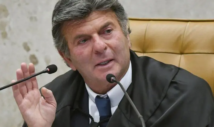 Luiz Fux cobra posicionamento da AGU sobre o funcionamento de bets