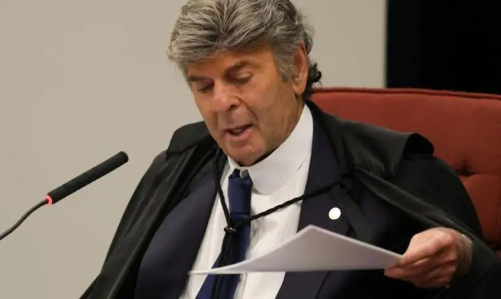 Luiz Fux é escolhido relator de ação sobre visitas no STF