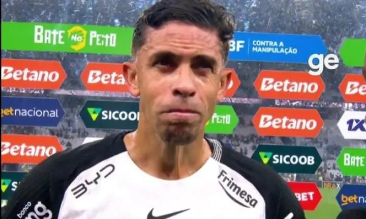 Gabriel paulista pode ser punido no stjd após gesto obsceno em clássico
