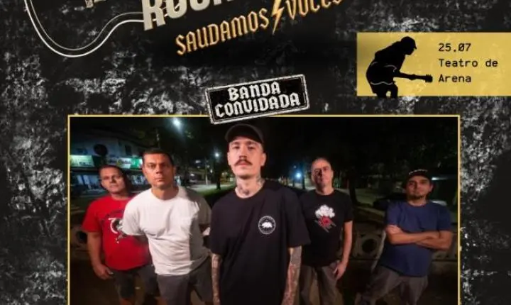 Garage Fuzz e Noturnall confirmadas no Araraquara Rock 2026
