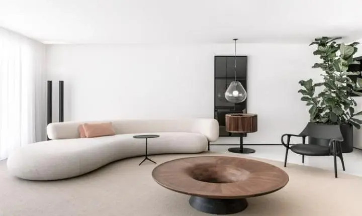 Geometria e sensibilidade: um convite à apreciação do traço autoral de Jader Almeida em Campinas