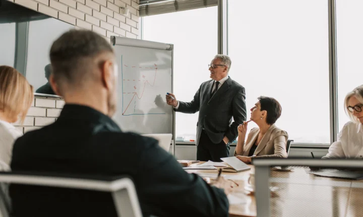 Gestão empresarial moderna: como integrar pessoas, processos e tecnologia