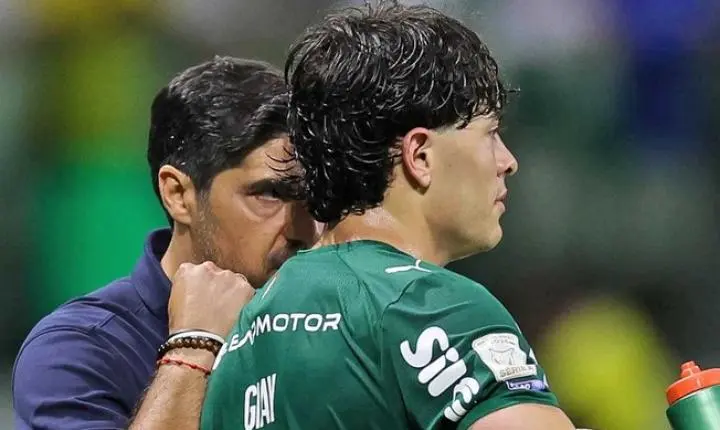 Giay entra na mira da Europa após grande destaque no Palmeiras