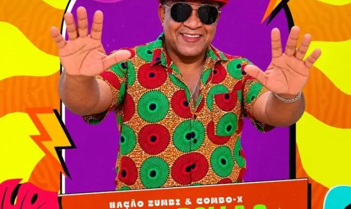 Gilmar Bolla 8 comanda noite dedicada ao Manguebeat em Araraquara