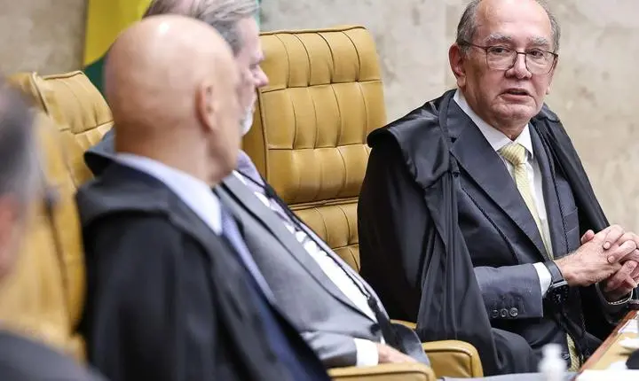 Gilmar Mendes cobra acesso a dados de celular antes de julgamento no STF