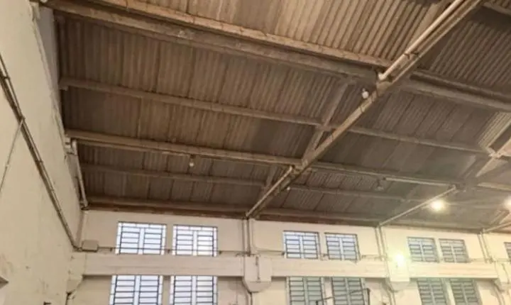 Ginástica Artística sofre com falta de iluminação no antigo Cear, atual Distrito Revee