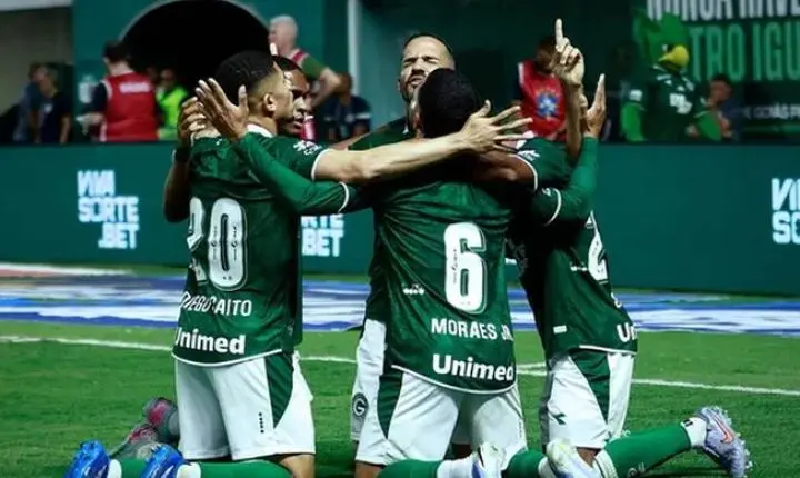 Goiás e Náutico disputam jogo decisivo pela Série B do Brasileirão