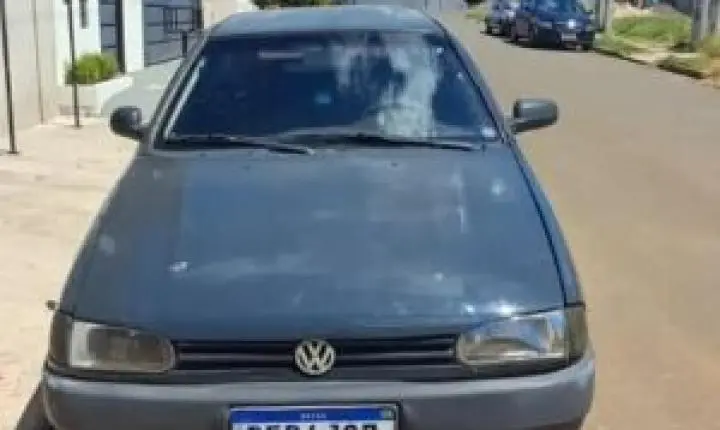 Furto de Volkswagen Gol em Ibaté mobiliza proprietário e Polícia Militar