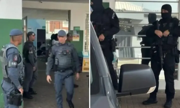 Operação policial combate estelionato do falso advogado em São Carlos