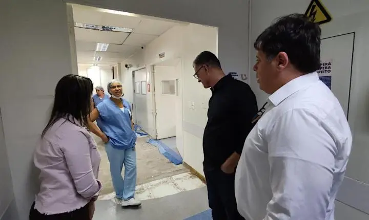 Maternidade Gota de Leite em Araraquara recebe reforma no centro cirúrgico