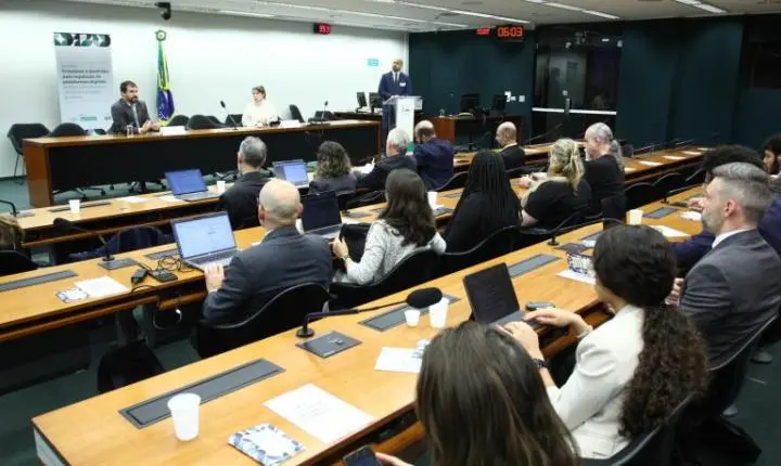 Governo propõe regulação 