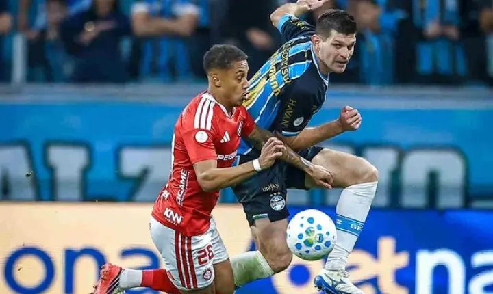 Grêmio aproveita Data Fifa para recuperar quatro jogadores lesionados