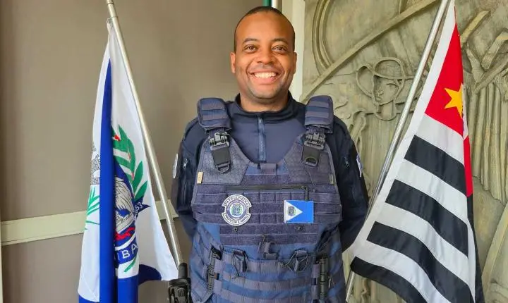 Novos coletes balísticos reforçam segurança da Guarda Municipal de Ibaté