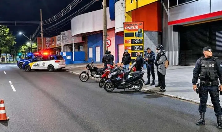 Guarda Municipal intensifica fiscalização de trânsito na Expressa em Araraquara
