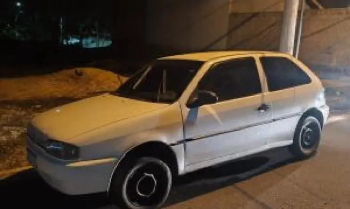 Guarda municipal recupera em São Carlos veículo que foi furtado em Ibaté