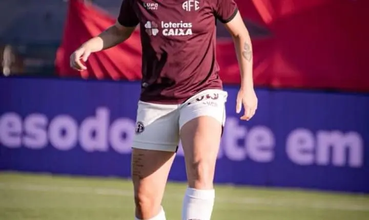 Ferroviária inicia aquecimento para a decisão na Copa do Brasil Feminina