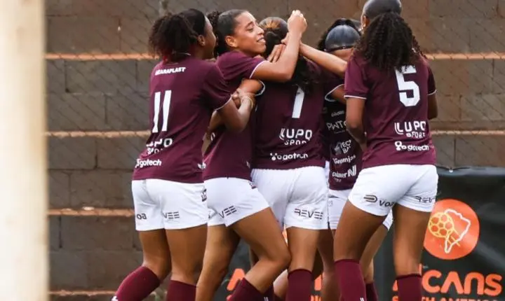 Ferroviária garante vaga na final do Campeonato Paulista Sub-15 com vitória