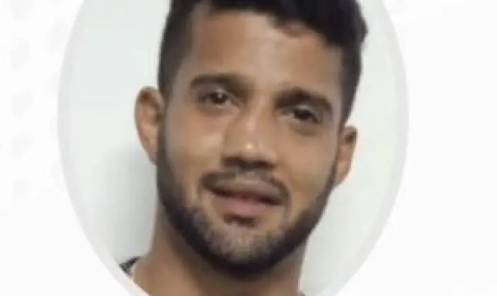 Família busca por Guilherme Medeiros, desaparecido após deixar clínica de reabilitação