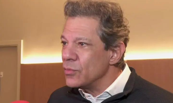 Haddad afirma que Sabesp se tornou um entrave para o estado de São Paulo