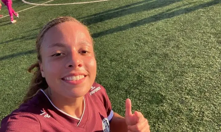 Hat-trick de Nog garante vitória das Guerreirinhas Grenás no Paulistão Feminino Sub-20