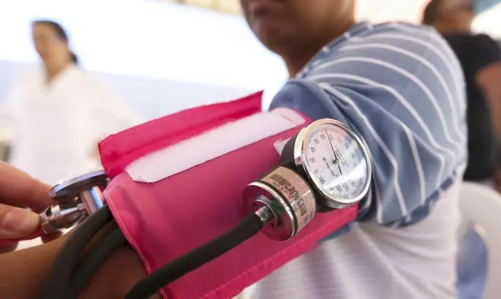 Hipertensão: a condição silenciosa e hereditária que exige mudanças de hábitos