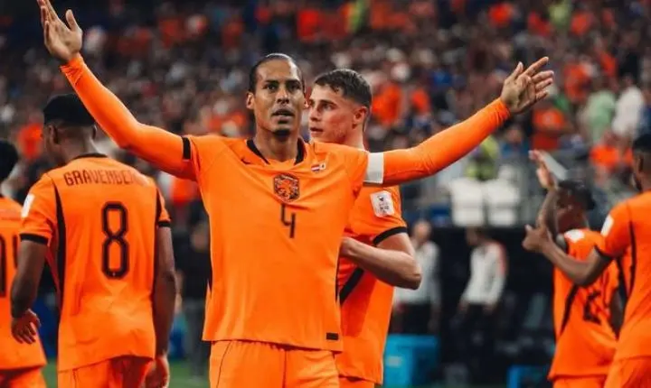 Holanda e Marrocos se enfrentam pelo mata-mata da Copa do Mundo