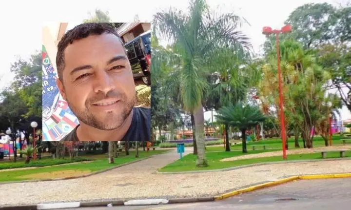 Homem de 36 anos falece após ser encontrado desacordado em banheiro público em Ibaté