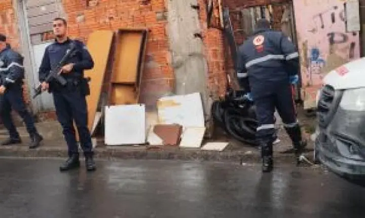 Um homem encontrado morto no Jardim Gonzaga mobiliza equipes em São Carlos