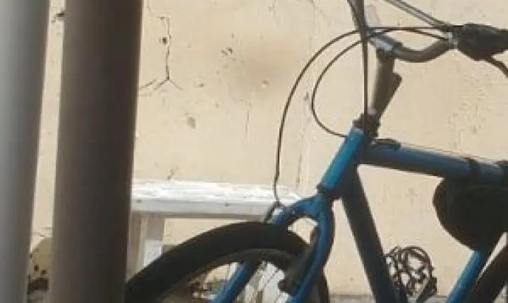Homem sofre assalto e agressão na região da USP; família busca ajuda para recuperar bicicleta e celular