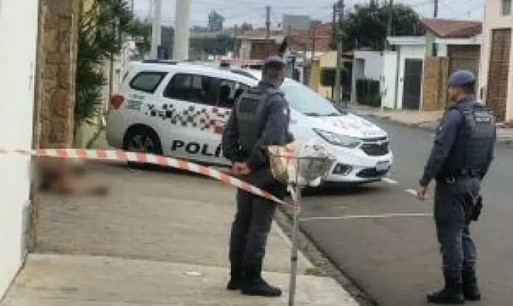 Homem é encontrado morto com ferimentos de faca no Jardim Munique em São Carlos