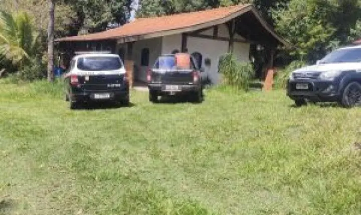 Homem de 60 anos é achado morto com mãos amarradas em sítio de São Carlos