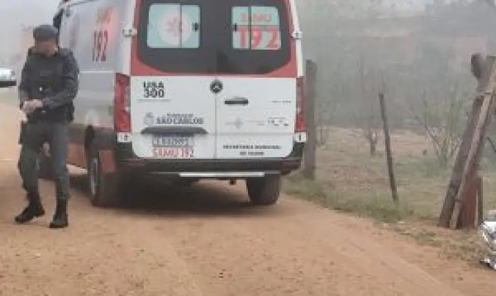 Corpo é localizado com marcas de tiros no Assentamento Nova São Carlos