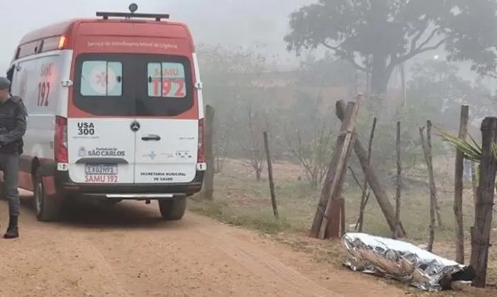 Homem é executado em estrada de terra na zona rural de São Carlos