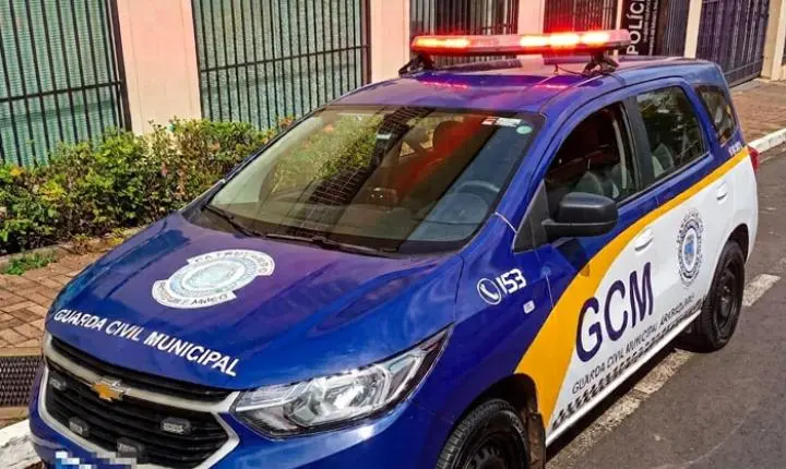 Homem é preso após agredir mulher e perseguir ambulância até a UPA