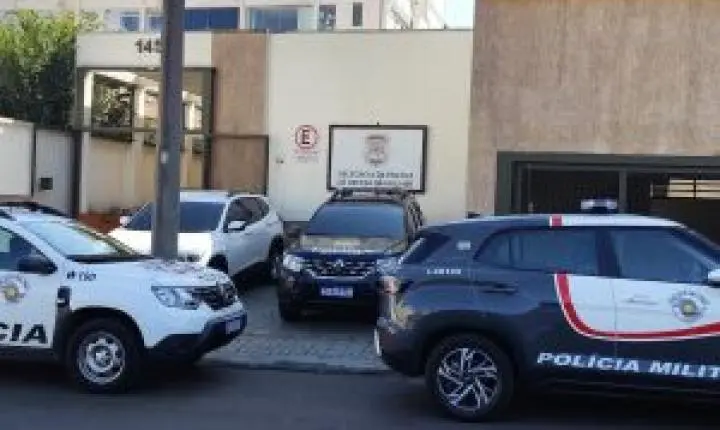 Homem é preso por tentativa de feminicídio no Cidade Aracy, em São Carlos